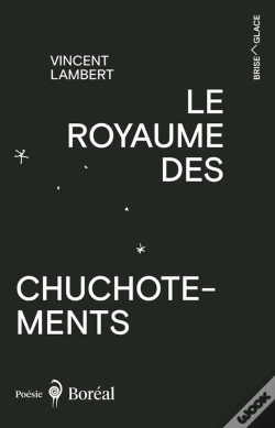 Capa do artigo Le Royaume Des Chuchotements
