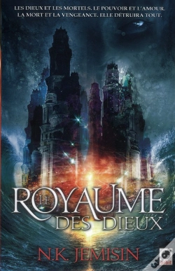 Capa do artigo Le Royaume Des Dieux (Trilogie De L'Heritage***)