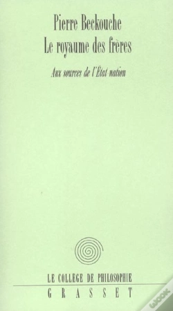 Capa do artigo Le Royaume Des Frères ; Aux Sources De L'Etat-Nation