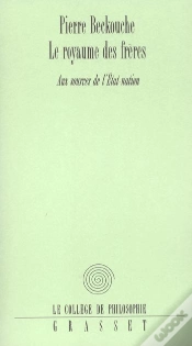 Capa do artigo Le Royaume Des Frères ; Aux Sources De L
