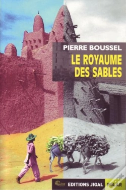 Capa do artigo Le Royaume Des Sables