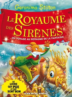 Capa do artigo Le Royaume Des Sirenes - Le Royaume De La Fantaisie T.6 ( Edition Avec 2 Odeurs)