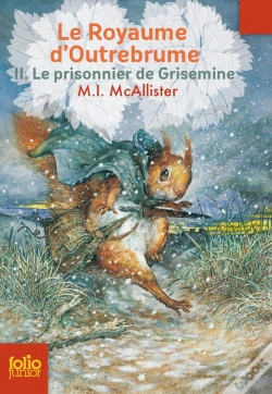 Capa do artigo Le Royaume D'Outrebrume T.2