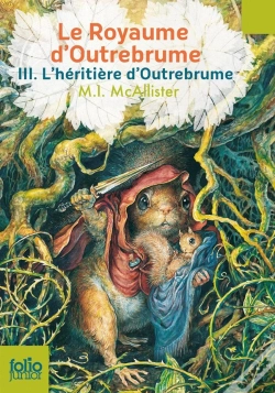 Capa do artigo Le Royaume D'Outrebrume T.3