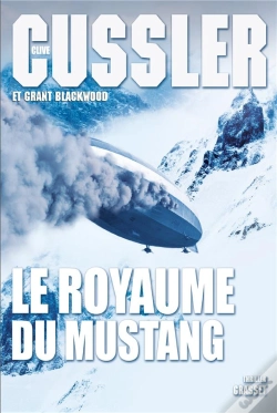 Capa do artigo Le Royaume Du Mustang