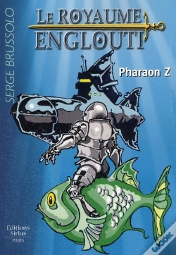 Capa do artigo Le Royaume Englouti T.1 Pharaon Z