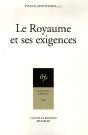 Le Royaume Et Ses Exigences - Preview