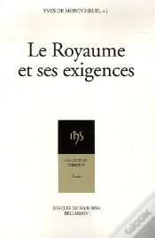 Capa do artigo Le Royaume Et Ses Exigences
