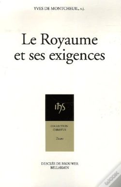 Capa do artigo Le Royaume Et Ses Exigences