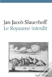 Capa do artigo Le Royaume Interdit