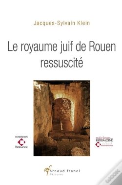 Capa do artigo Le Royaume Juif De Rouen Ressuscité