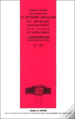 Capa do artigo Le Royaume Sakalava Du Menabe