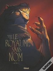 Capa do artigo Le Royaume Sans Nom Tome 1 : Acte 1