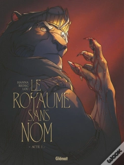 Capa do artigo Le Royaume Sans Nom Tome 1 : Acte 1