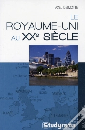 Capa do artigo Le Royaume-Uni Au Xx Siècle