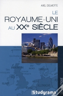 Capa do artigo Le Royaume-Uni Au Xx Siècle