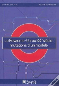 Capa do artigo Le Royaume-Uni Au Xxi E Siecle: Mutation D'Un Modele