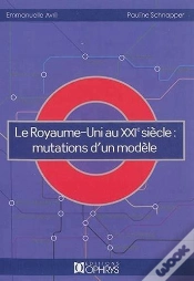 Capa do artigo Le Royaume-Uni Au Xxi E Siecle: Mutation D
