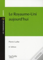 Capa do artigo Le Royaume-Uni Aujourd