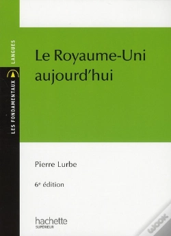 Capa do artigo Le Royaume-Uni Aujourd'Hui