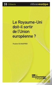 Capa do artigo Le Royaume-Uni Doit-Il Sortir De L