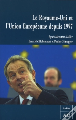 Capa do artigo Le Royaume-Uni Et L'Union Européenne Depuis 1997