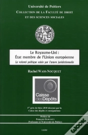 Capa do artigo Le Royaume-Uni: Etat Membre De L