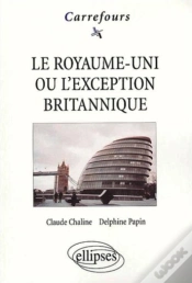 Capa do artigo Le Royaume-Uni Ou L