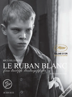 Capa do artigo Le Ruban Blanc