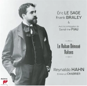 Capa do artigo Le Ruban Dénoué: Valses - CD
