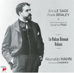 Capa do artigo Le Ruban Dénoué: Valses - CD