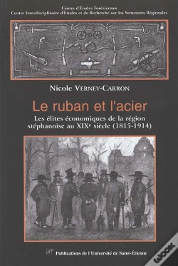 Capa do artigo Le Ruban Et L'Acier
