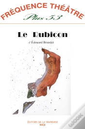 Capa do artigo Le Rubicon