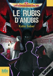 Le Rubis D'Anubis