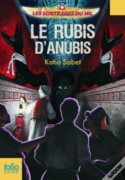 Capa do artigo Le Rubis D'Anubis