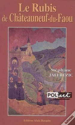 Capa do artigo Le Rubis De Chateauneuf-Du-Faou