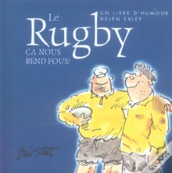 Capa do artigo Le Rugby ; Ca Nous Rend Fous !