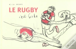 Capa do artigo Le Rugby C'Est Facile
