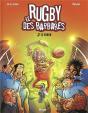 Le Rugby Des Barbares T.3 ; Le Coach - Preview