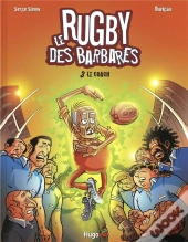 Le Rugby Des Barbares T.3 ; Le Coach
