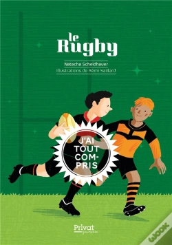 Capa do artigo Le Rugby - J'Ai Tout Compris
