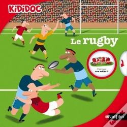 Capa do artigo Le Rugby