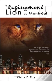 Le Rugissement Du Lion De Montréal