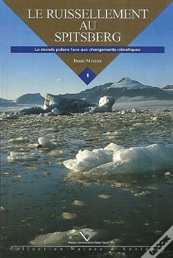 Capa do artigo Le Ruisselement Au Spitsberg