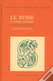 Capa do artigo Le Russe A Votre Rythme T.1 ; Le Cours Elementaire