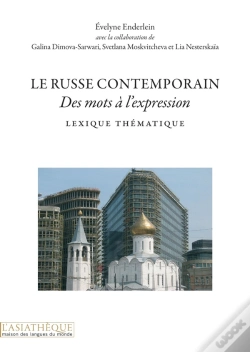 Capa do artigo Le Russe Contemporain