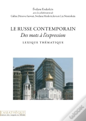 Capa do artigo Le Russe Contemporain