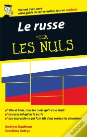 Capa do artigo Le Russe - Guide De Conversation Pour Les Nuls  2e