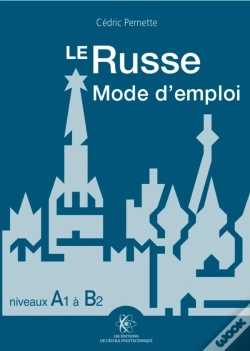Capa do artigo Le Russe Mode D'Emploi ; Niveaux A1>B2