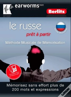 Capa do artigo Le Russe, Prêt À Partir ; Niveau Découverte ; Méthode Musicale De Mémorisation
